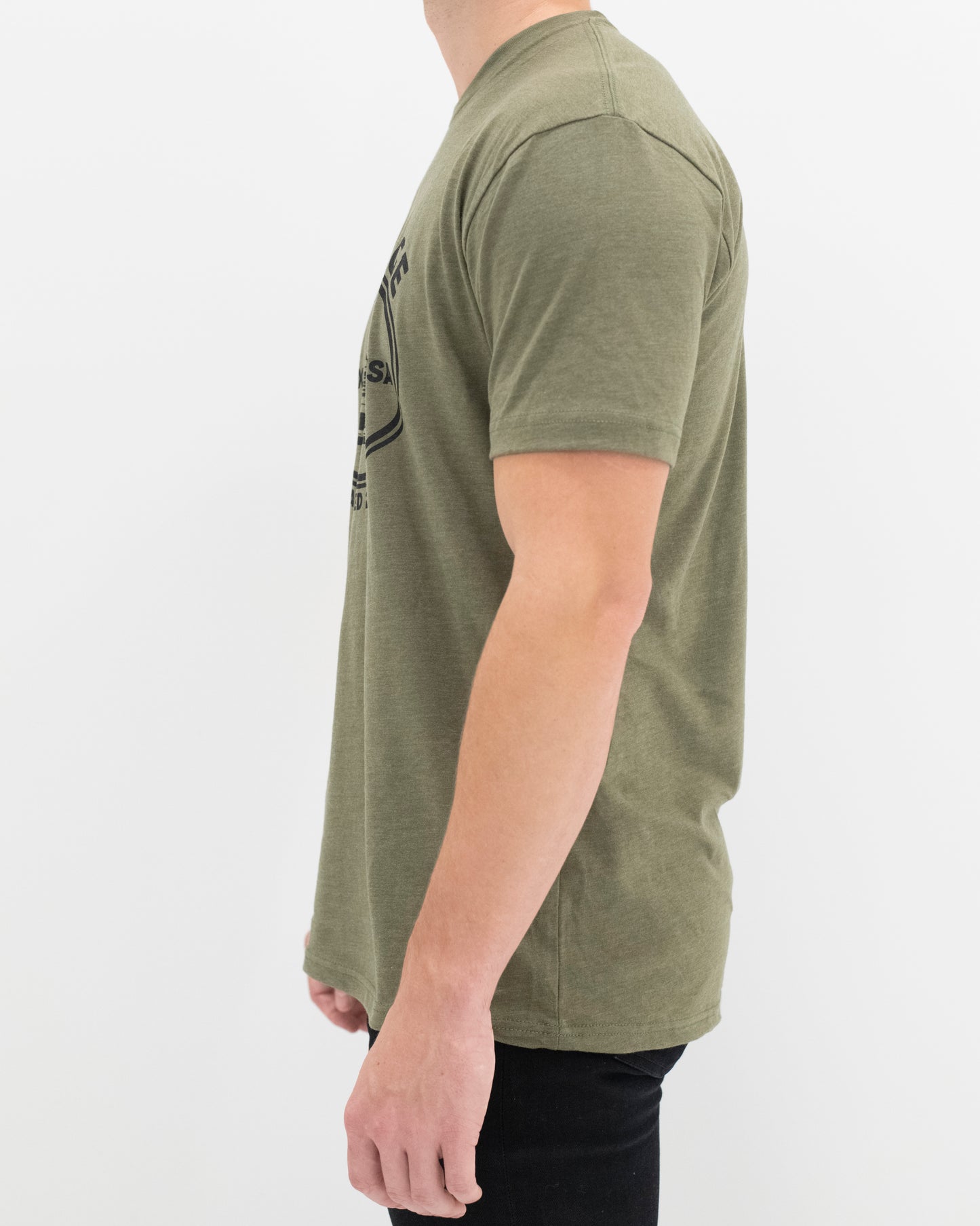 The Classic Tee - Green