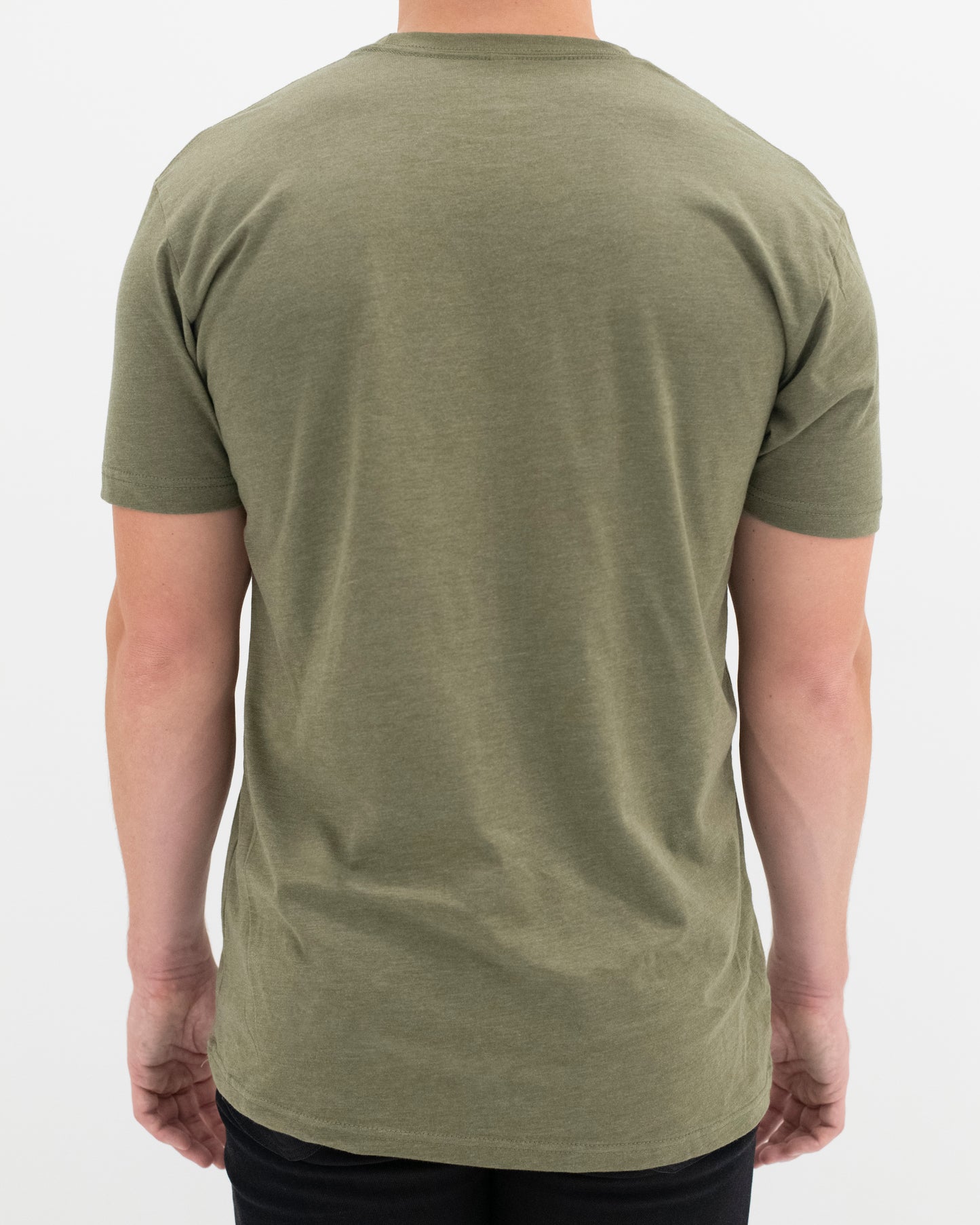 The Classic Tee - Green