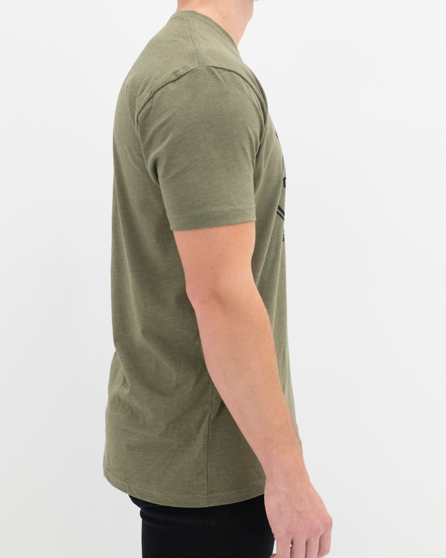 The Classic Tee - Green