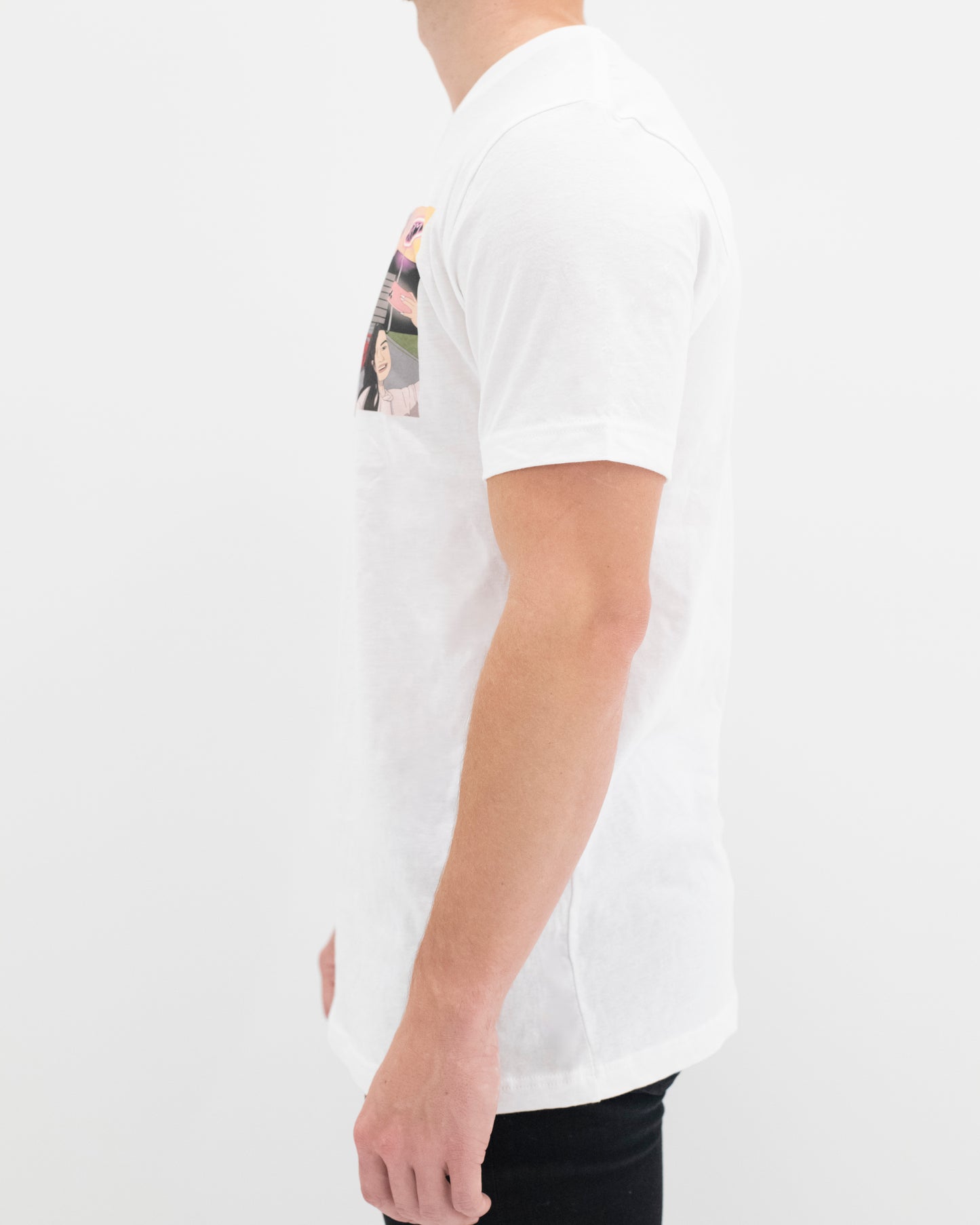 The Celebrity Tee