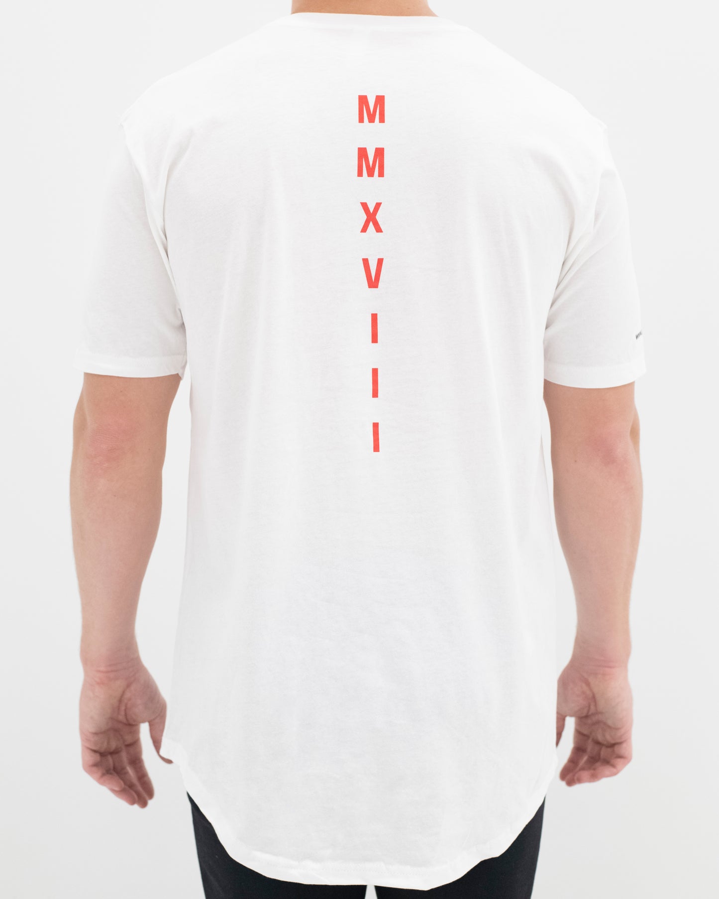 The Roman Box Long Tee