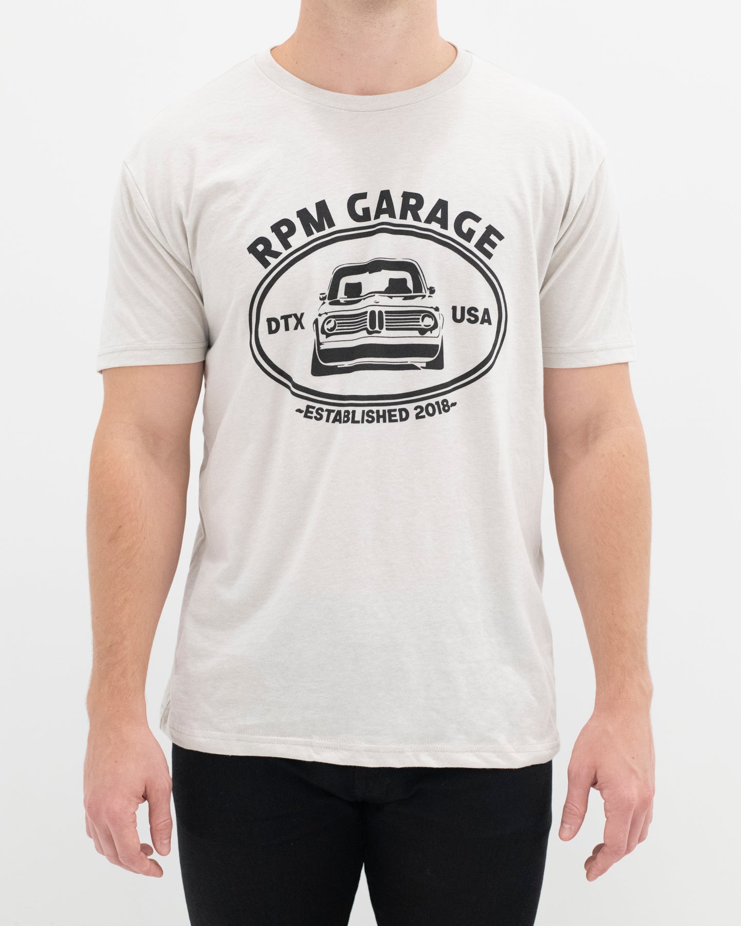 The Classic Tee - Sand