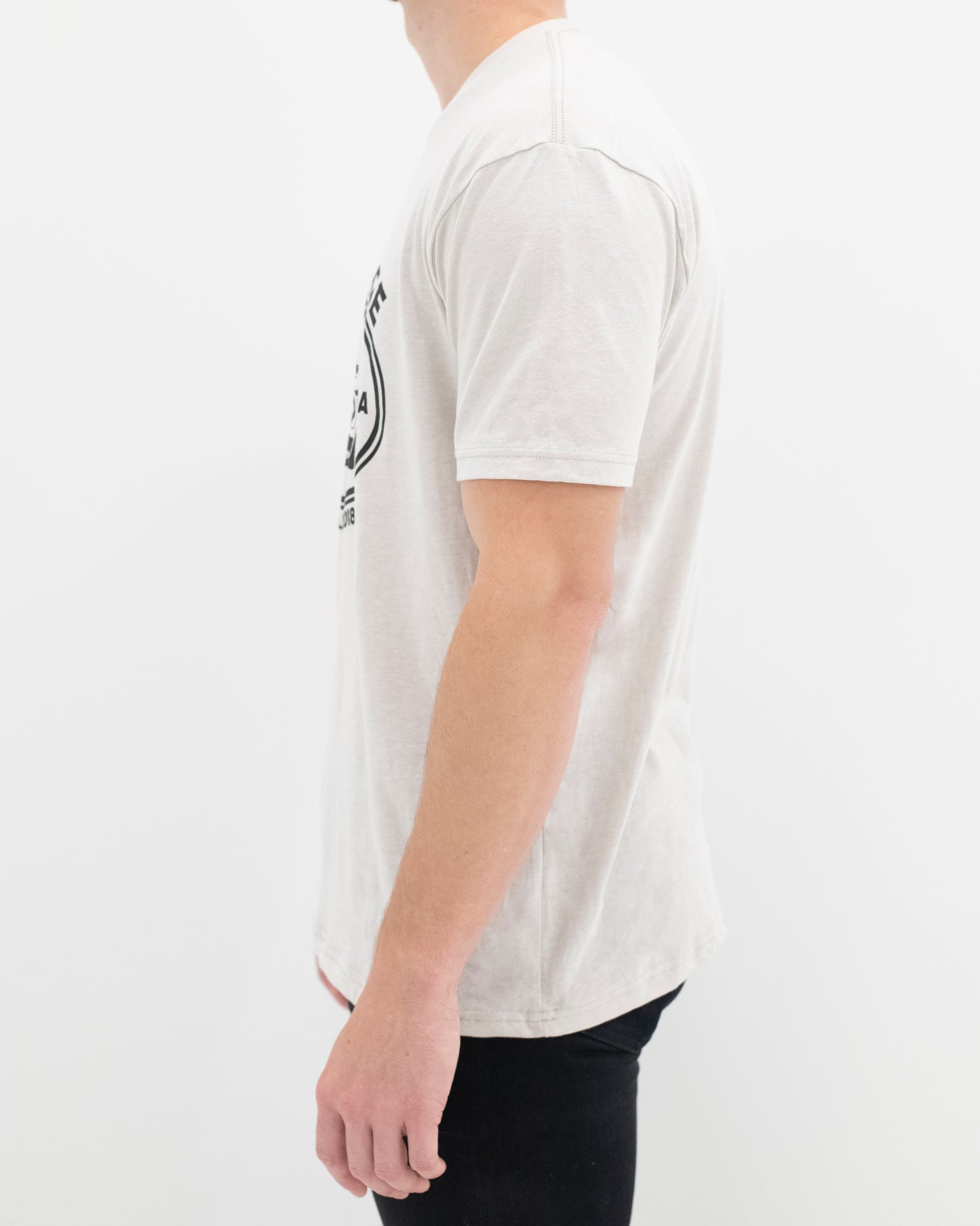 The Classic Tee - Sand
