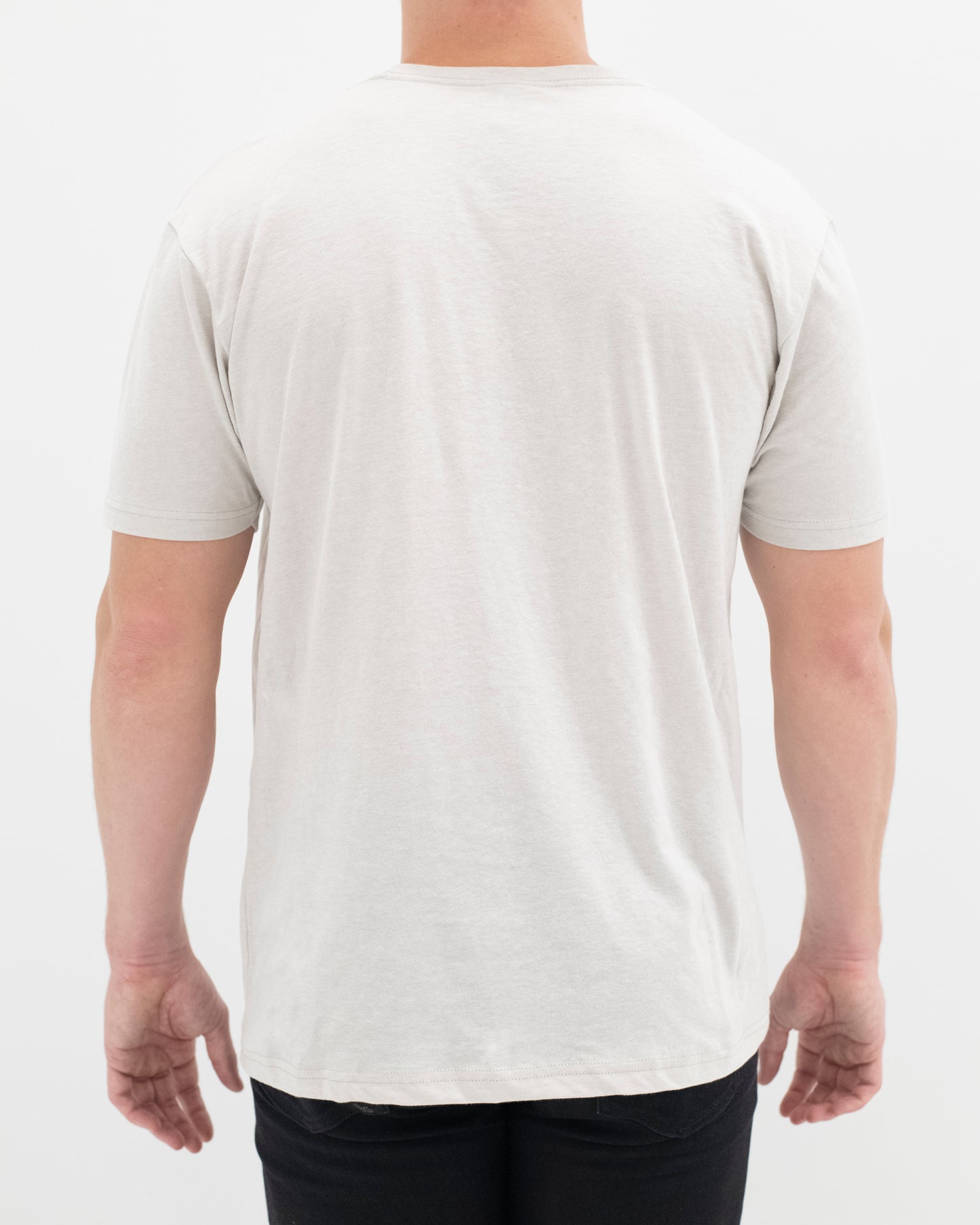 The Classic Tee - Sand