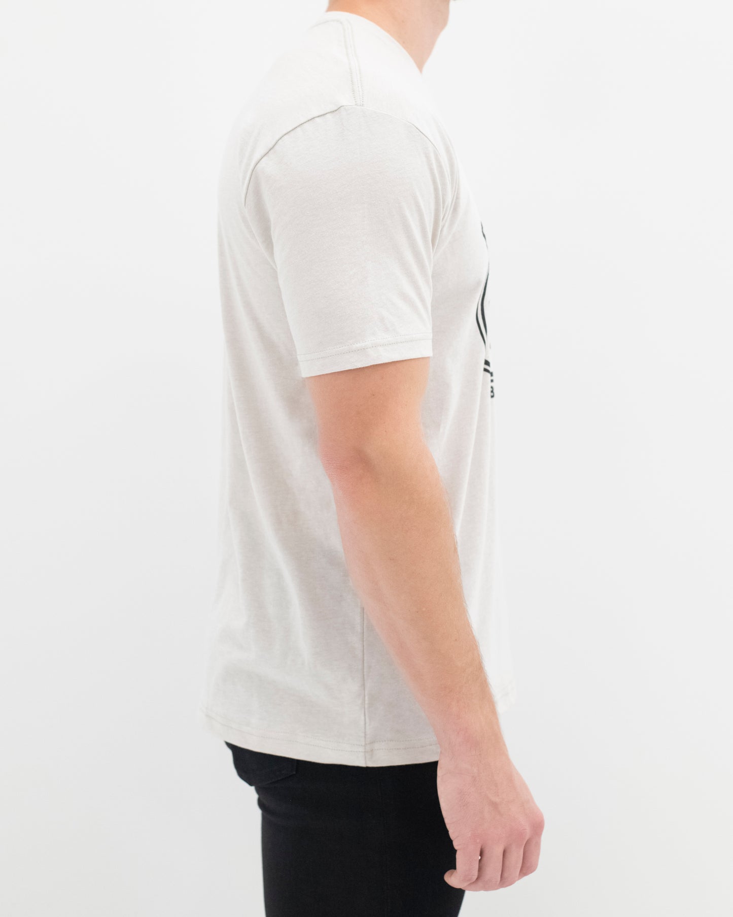 The Classic Tee - Sand