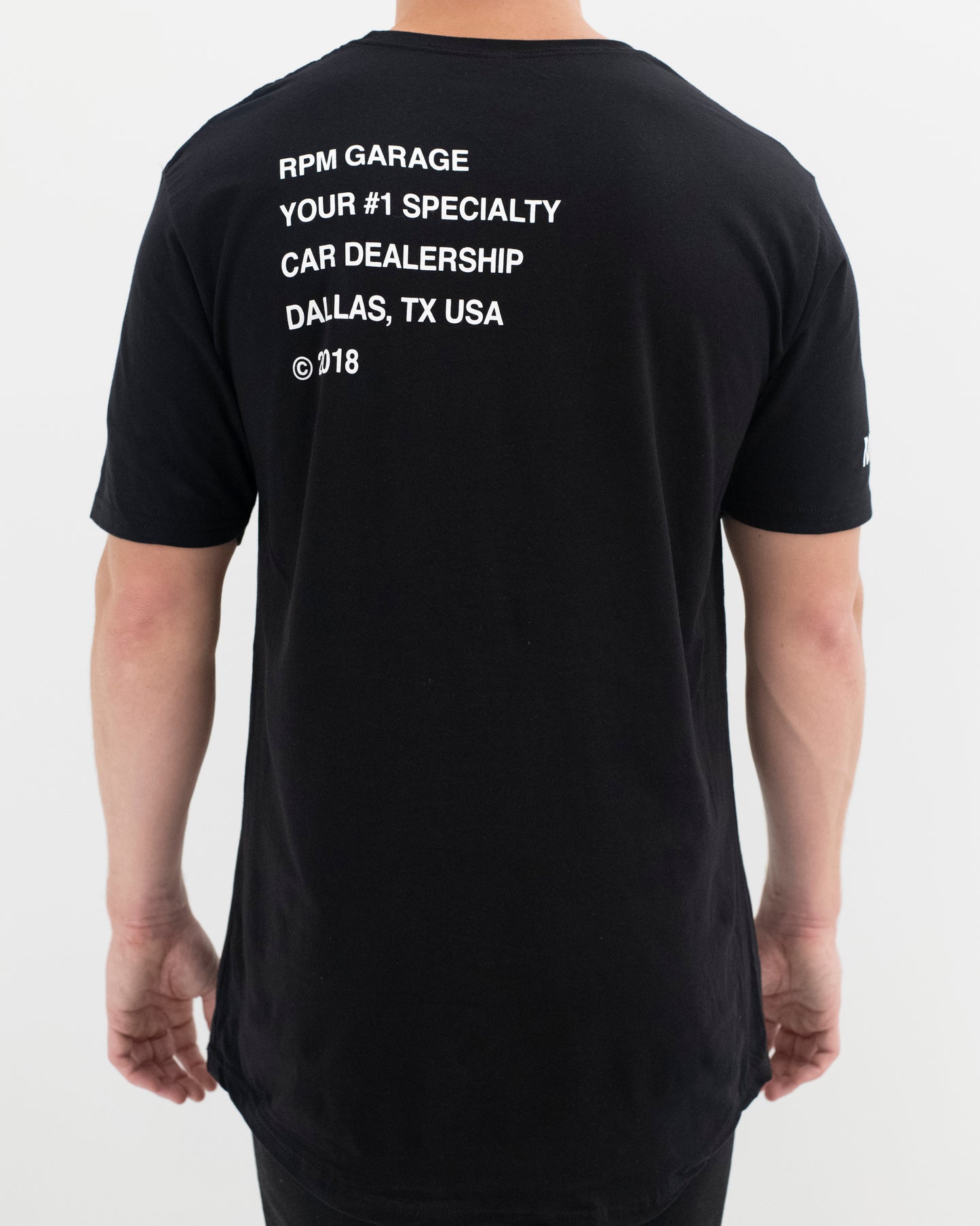 "The Dealership" Long Tee