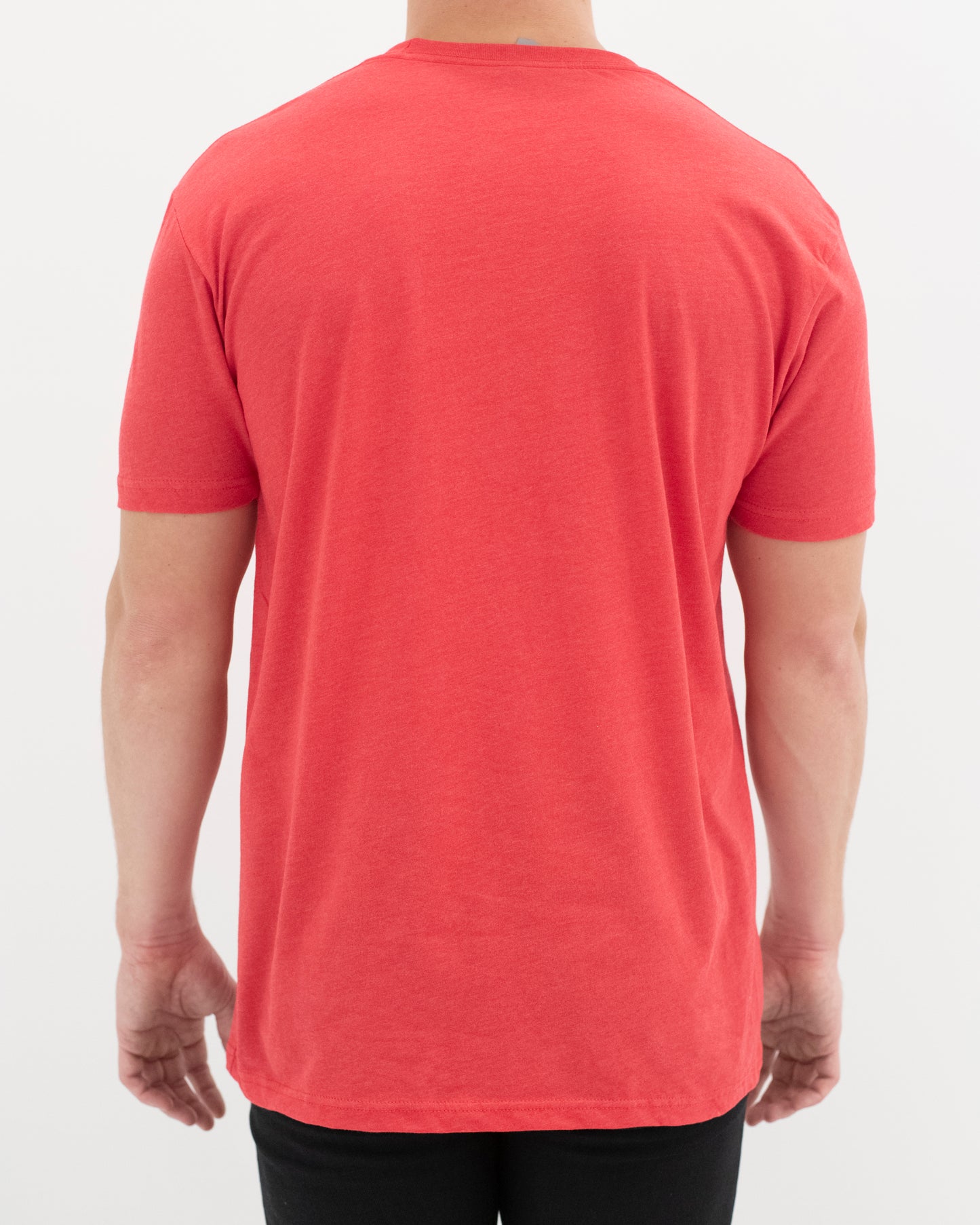 The Classic Tee - Red