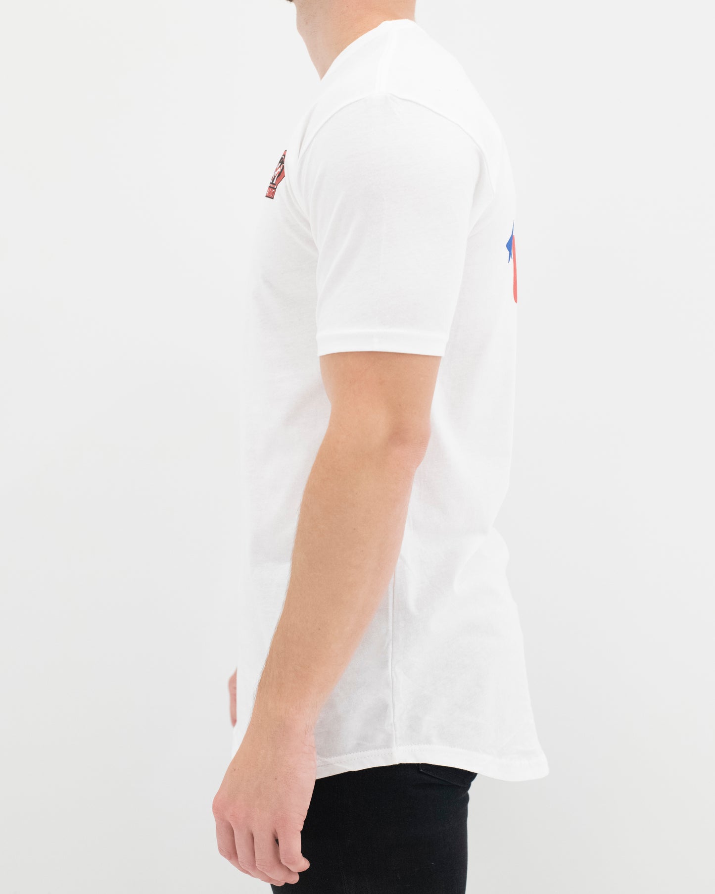 The 4th Of July Long Tee