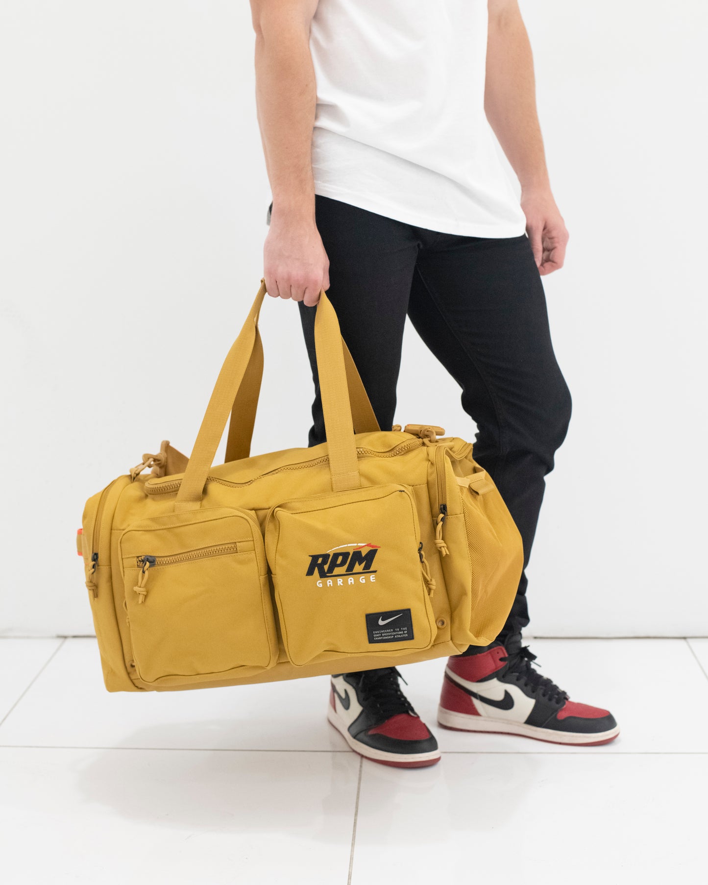 The RPM x Nike Duffel