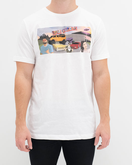 The Celebrity Tee