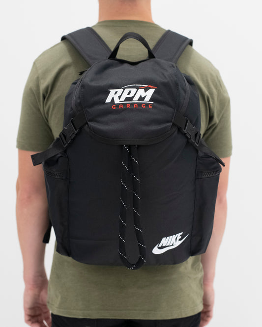 The RPM x Nike Backpack