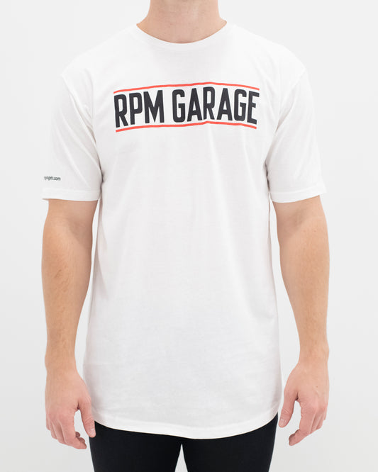 The Roman Box Long Tee