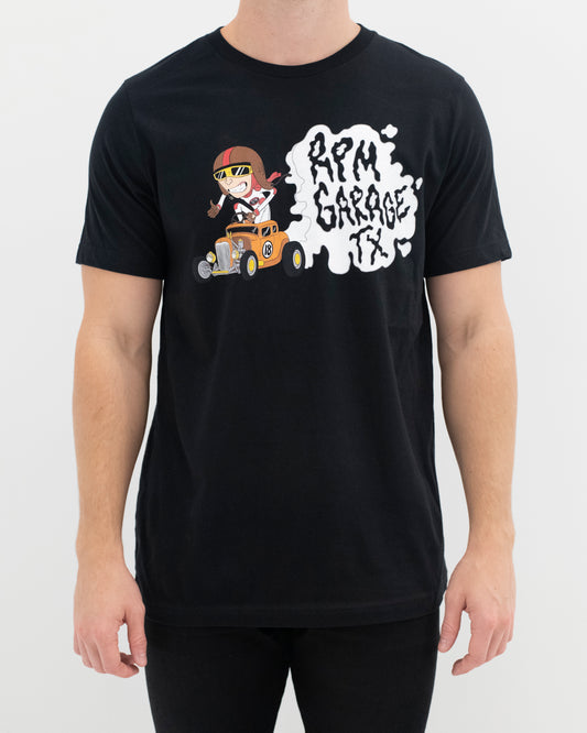 The Hot Rod Tee
