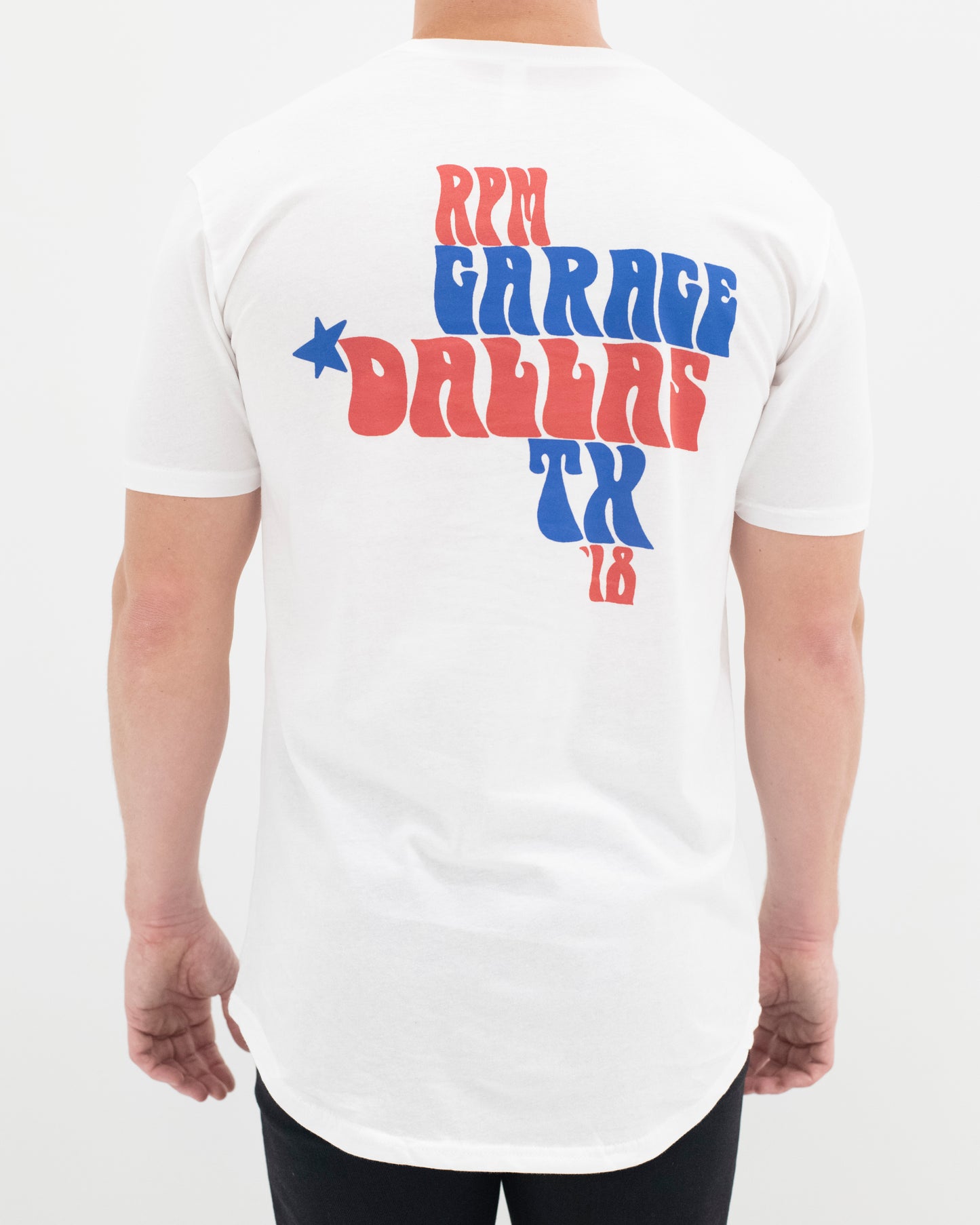 The 4th Of July Long Tee
