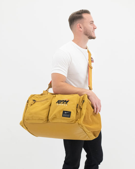 The RPM x Nike Duffel